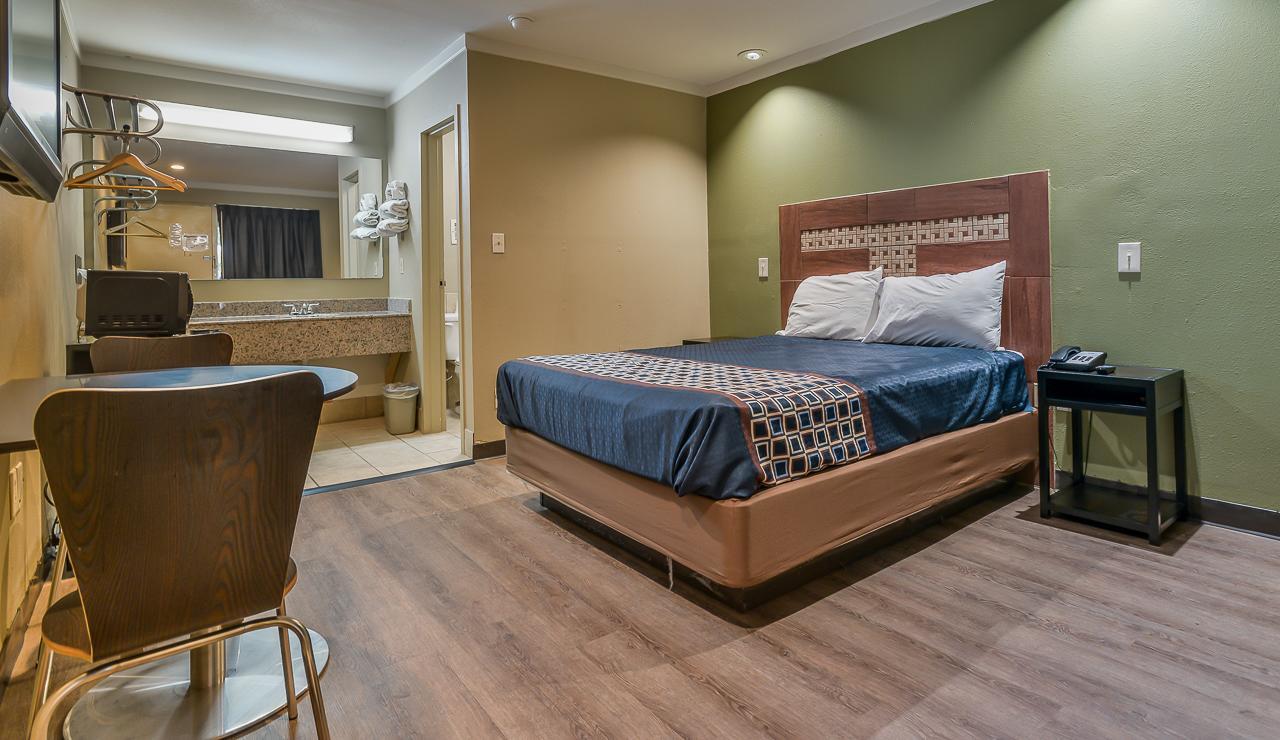 Budgetel Inn And Suites Raleigh Eksteriør bilde