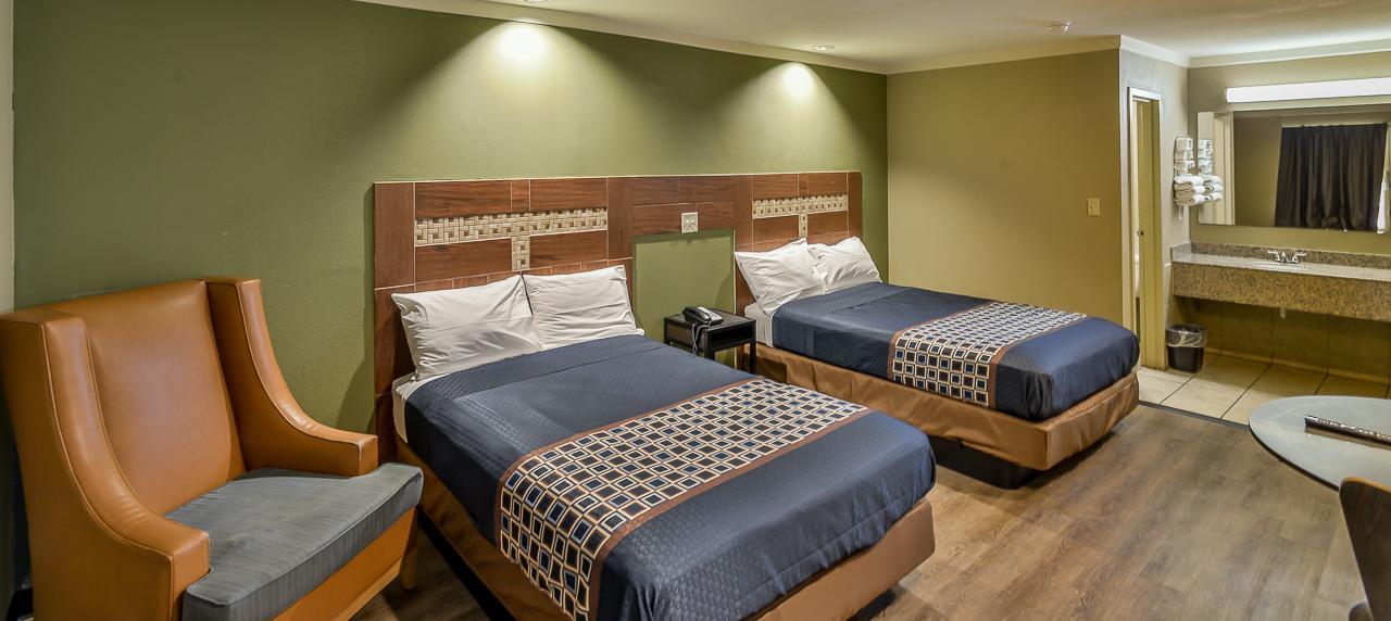 Budgetel Inn And Suites Raleigh Eksteriør bilde