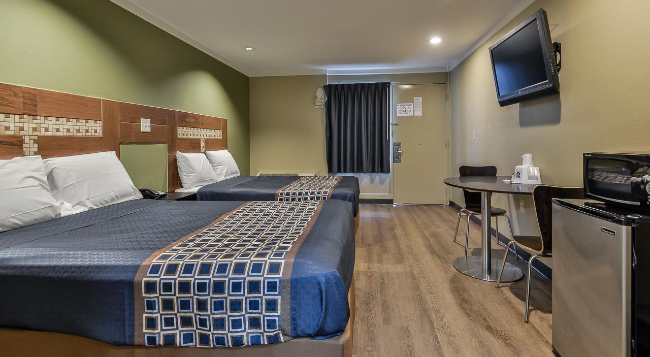 Budgetel Inn And Suites Raleigh Eksteriør bilde