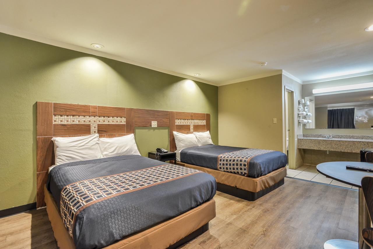 Budgetel Inn And Suites Raleigh Eksteriør bilde