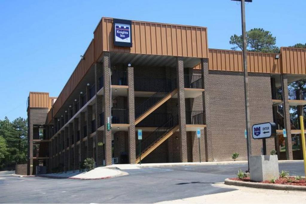 Budgetel Inn And Suites Raleigh Eksteriør bilde